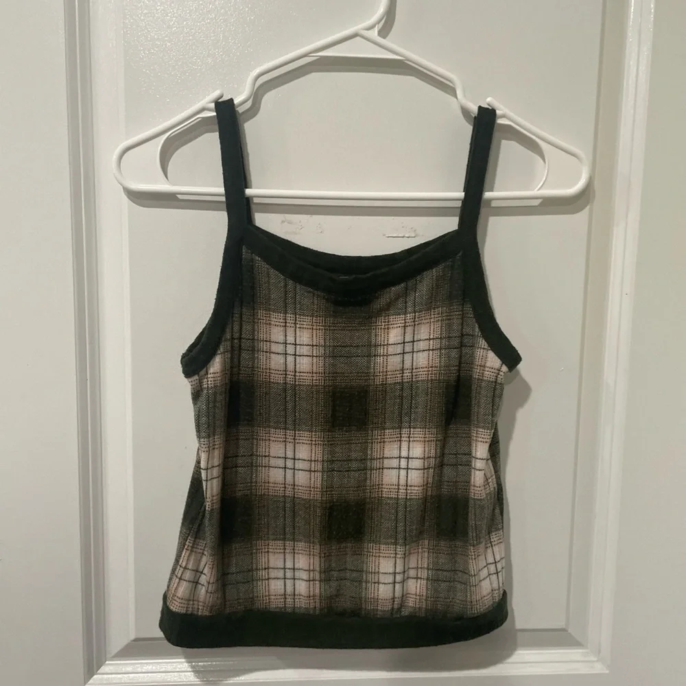 Girls Lovefire Tank and Cardigan Set